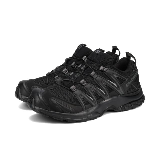 SALOMON XA PRO 3D サロモン エックスエー プロ 3D BLACK/BLACK/MAGNET L41617400の通販は