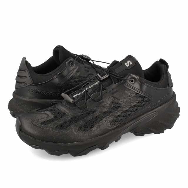 SALOMON SPEEDVERSE PRG サロモン スピードバース PRG BLACK/ALLOY