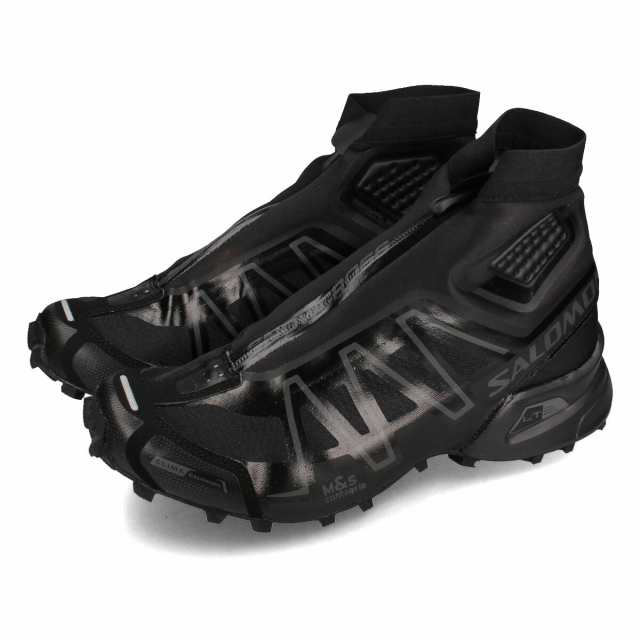 SALOMON SNOWCROSS サロモン スノークロス メンズ レディース BLACK/BLACK/MAGNET ブラック l41760300