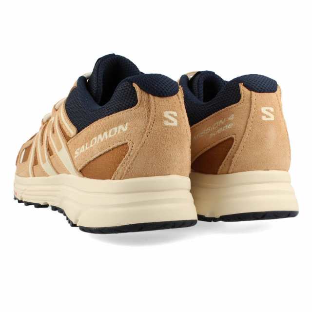 SALOMON X-MISSION 4 SUEDE サロモン エックス ミッション 4 スエード