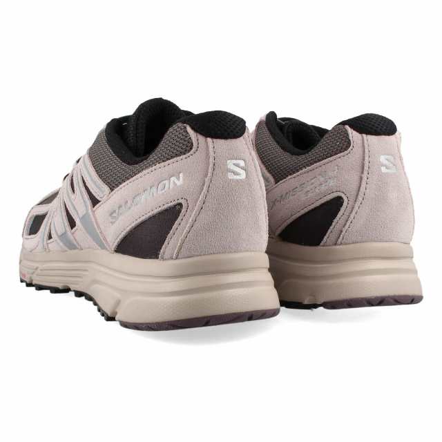 SALOMON X-MISSION 4 SUEDE サロモン エックス ミッション 4 スエード