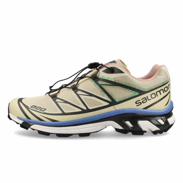 SALOMON XT-6 MINDFUL 2 サロモン エックスティー 6 マインドフル 2 メンズ ローカット MOTH/VANILLA  ICE/GRANADA SKY ベージュ L4715900｜au PAY マーケット