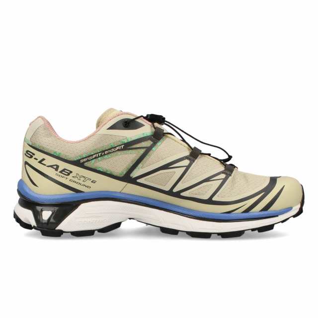 SALOMON XT-6 MINDFUL 2 サロモン エックスティー 6 マインドフル 2 メンズ ローカット MOTH/VANILLA  ICE/GRANADA SKY ベージュ L4715900｜au PAY マーケット