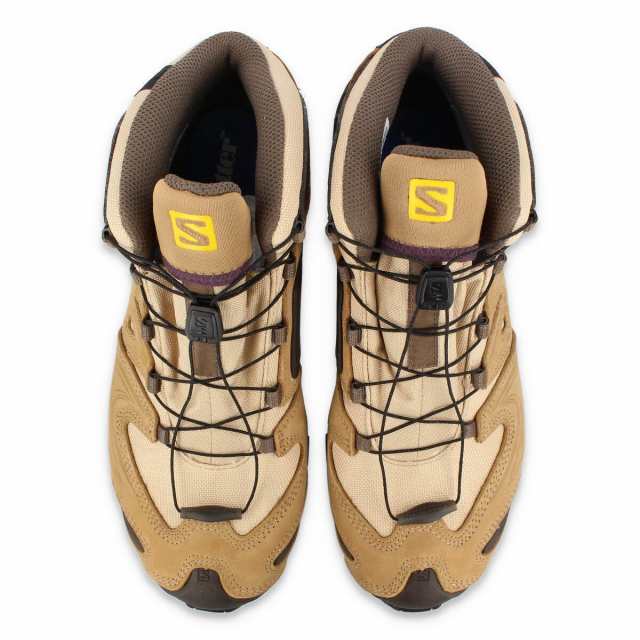 SALOMON XA PRO 3D MID GTX FOR BGS 【BETTER GIFT SHOP】【GORE-TEX】 サロモン エックスエー  プロ 3D ベター ギフト ショップ SAFARI/K｜au PAY マーケット