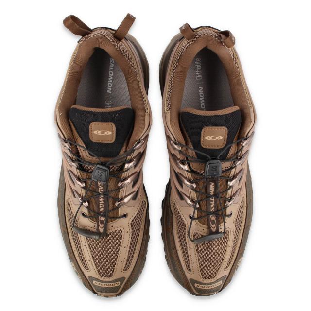 SALOMON ACS PRO サロモン ACS プロ ブラウン メンズ スニーカー SALOMON ACS PRO DESERT サロモン ACS プロ デザート メンズ