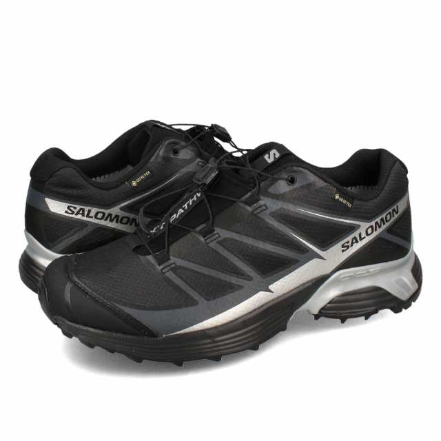 SALOMON XT-PATHWAY GTX サロモン エックスティー パスウェイ ゴアテックス メンズ レディース BLACK/BLACK/FTW ブラック L47577500