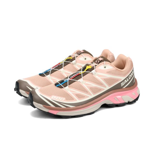 SALOMON XT-6 サロモン エックスティー 6 メンズ レディース MAHOGANY 