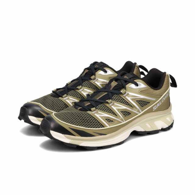 【展開店舗限定モデル】 SALOMON XT-6 EXPANSE SEASONAL サロモン エックスティー 6 エクスパンス シーズナル メンズ レディース MARTINI OLIVE/OLIVE NIGHT/SILVER カーキグリーン L47748600 ローカット