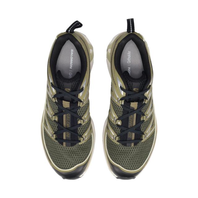 【展開店舗限定モデル】 SALOMON XT-6 EXPANSE SEASONAL サロモン エックスティー 6 エクスパンス シーズナル メンズ レディース MARTINI OLIVE/OLIVE NIGHT/SILVER カーキグリーン L47748600 ローカット