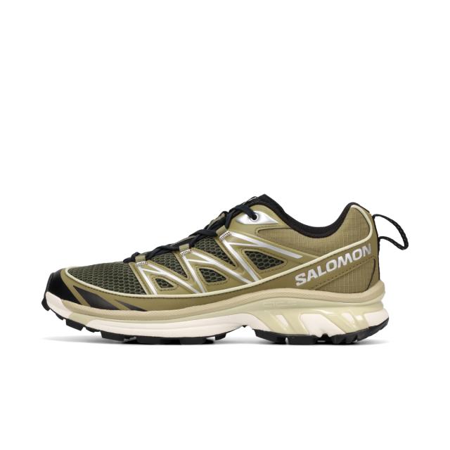 【展開店舗限定モデル】 SALOMON XT-6 EXPANSE SEASONAL サロモン エックスティー 6 エクスパンス シーズナル メンズ レディース MARTINI OLIVE/OLIVE NIGHT/SILVER カーキグリーン L47748600 ローカット