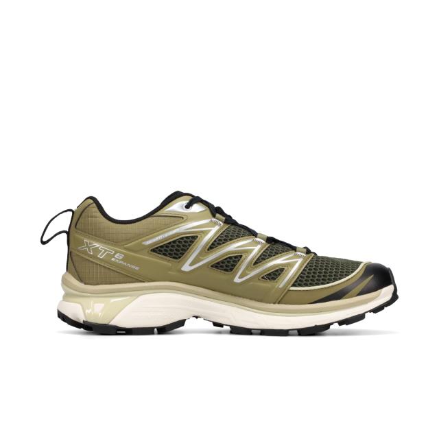 【展開店舗限定モデル】 SALOMON XT-6 EXPANSE SEASONAL サロモン エックスティー 6 エクスパンス シーズナル メンズ レディース MARTINI OLIVE/OLIVE NIGHT/SILVER カーキグリーン L47748600 ローカット