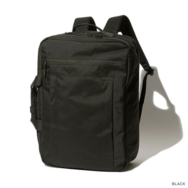 スノーピーク エブリデイ ユーズ 3ウェイ ビジネス バッグ snow peak (スノーピーク) Everyday Use 3Way Business Bag
