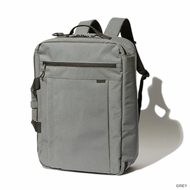 SNOW PEAK EVERYDAY USE 3WAY BUSINESS BAG 28L スノーピーク