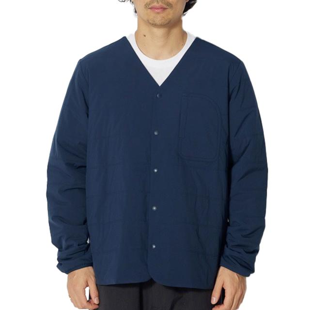 snow peak フレキシブルインサレーションカーディガン snow peak(スノーピーク) フレキシブルインサレーション
