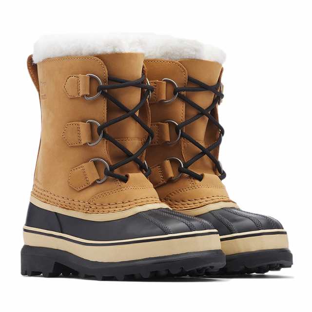 sorel youth caribou boot