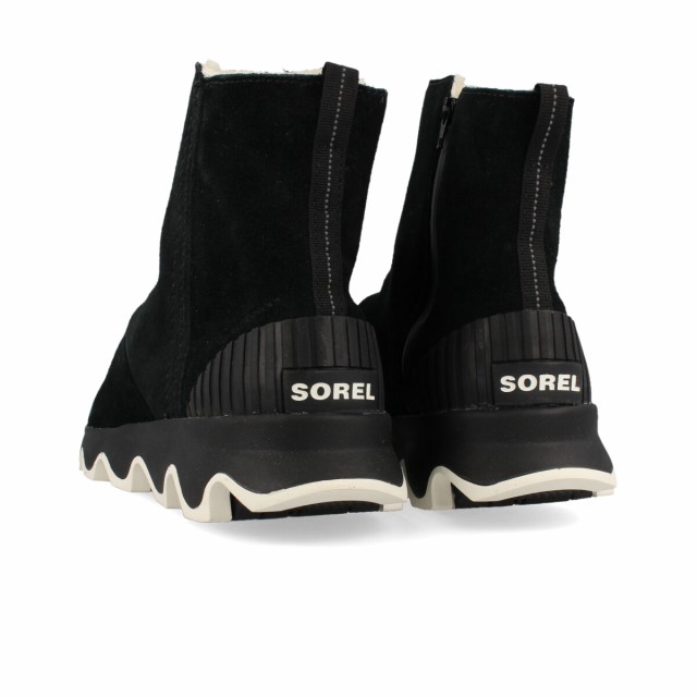 SOREL KINETIC SHORT WP ソレル キネティック ショート WP BLACK/SEA