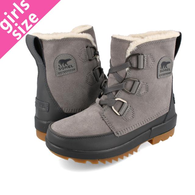 SOREL TIVOLI IV WP ソレル ティボリ IV WP QUARRY nl3425-052の通販は