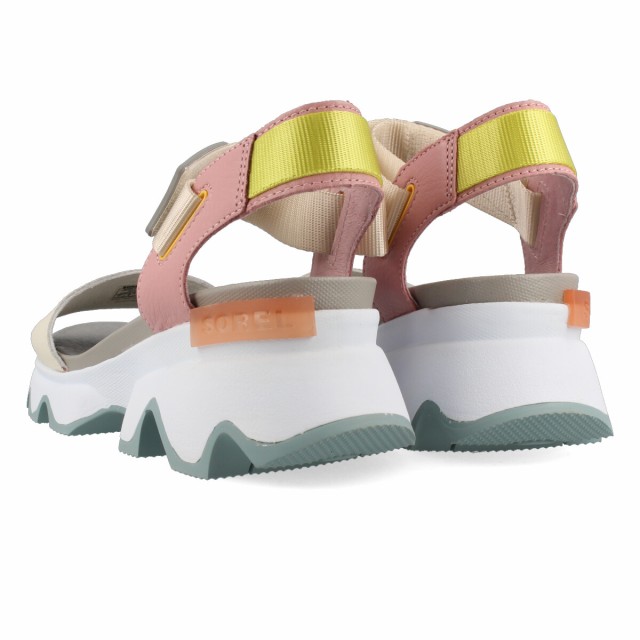 SOREL KINETIC SANDAL ソレル キネティック サンダル CHALK EASTER