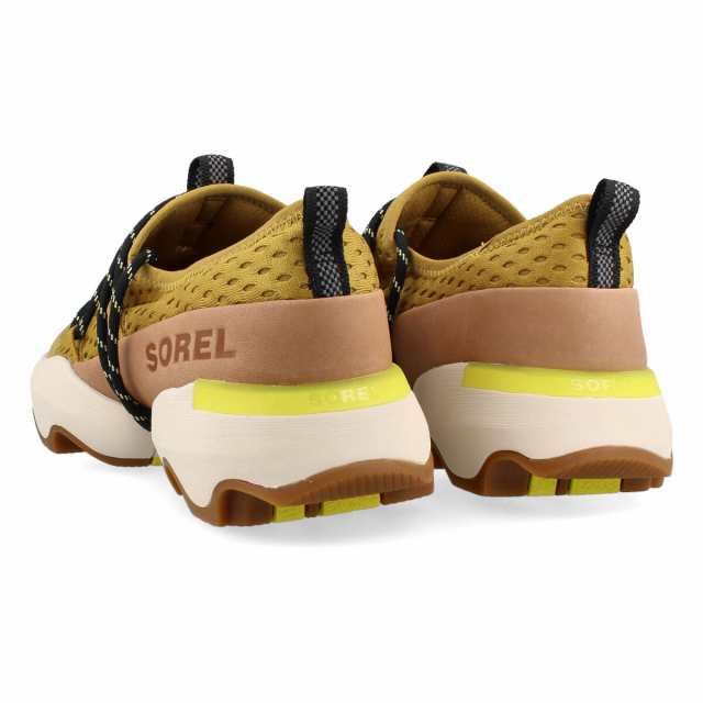 ソレル SOREL キネティックインパクト レース メッシュ-