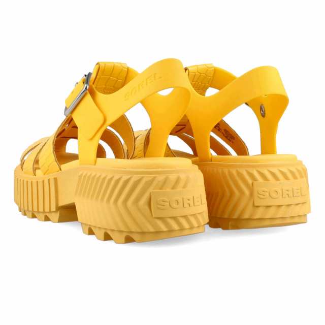 SOREL ONA STREETWORKS FISHERMAN MID SANDAL ソレル オーエヌエーストリートワークス フィッシャーマンミッド サンダル レディース YELLOの通販はau PAY マーケット - SELECT SHOP LOWTEX | au PAY マーケット－通販サイト