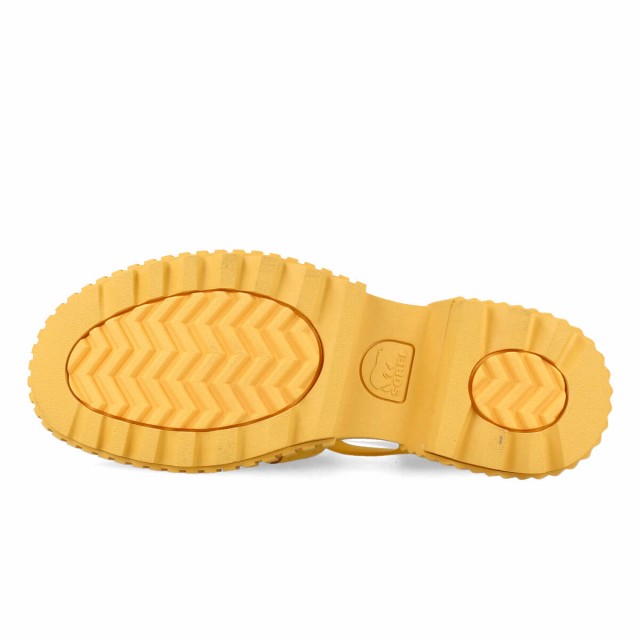 SOREL ONA STREETWORKS FISHERMAN MID SANDAL ソレル オーエヌエーストリートワークス フィッシャーマンミッドサンダル レディース YELLO