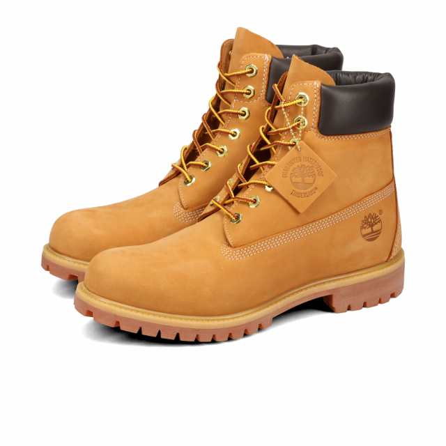 TIMBERLAND 6inch PREMIUM WP BOOT WHEAT 10061の通販はau PAY