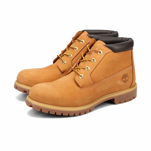 TIMBERLAND CHUKKA BOOT WHEAT