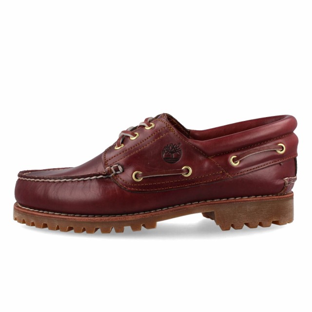 TIMBERLAND 3EYELET CLASSIC LUG ティンバーランド 3アイレット