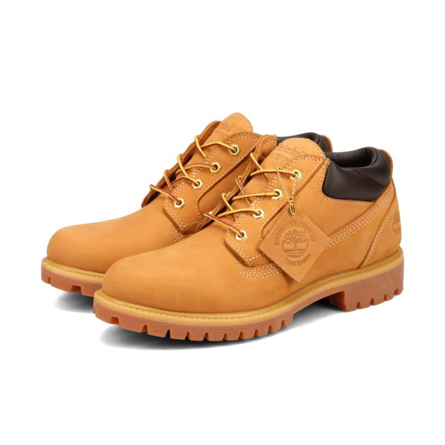 Timberland ティンバーランド アイコン ウォータープルーフ