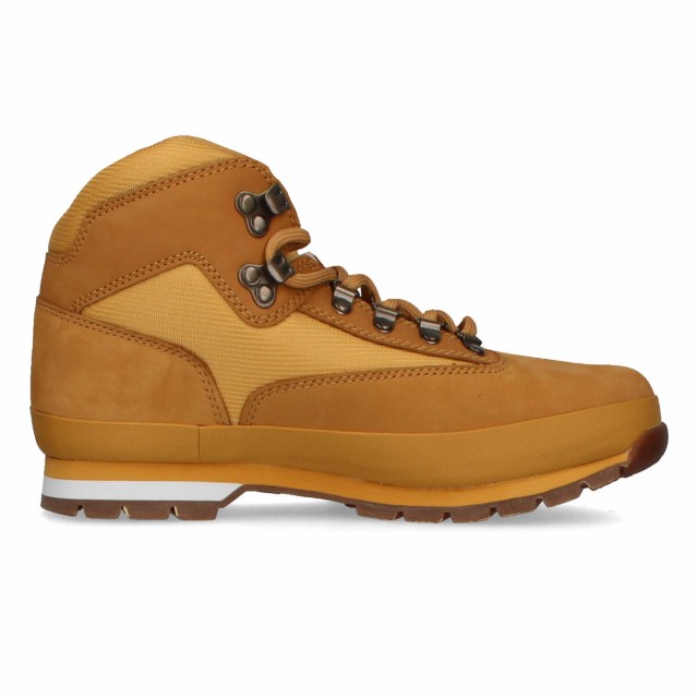 ティンバーランド] Euro Hiker Mens, Wheat/White, 44 EUR, D