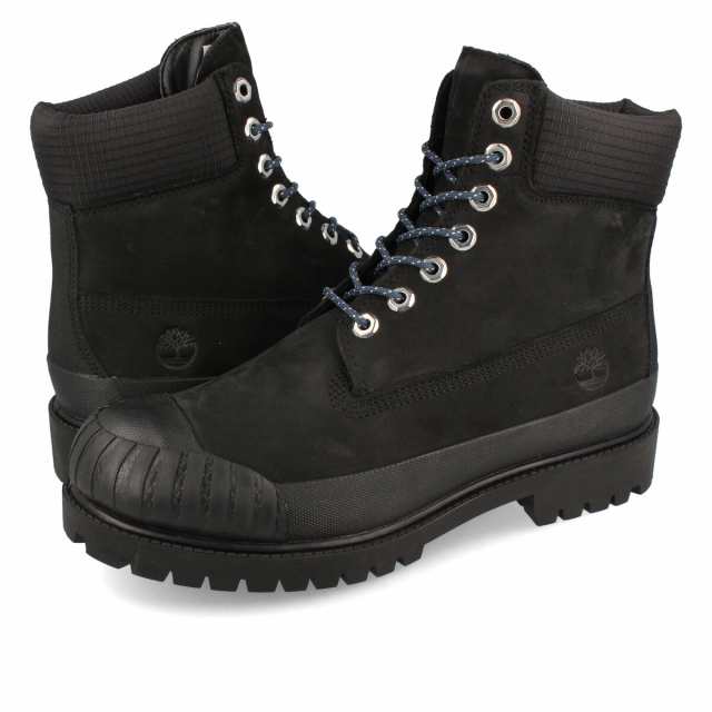 timberland 6 premium rubber