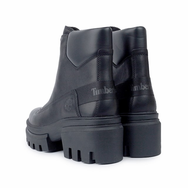 TIMBERLAND EVERLEIGH FRONT ZIP BOOT ティンバーランド エヴァーリー