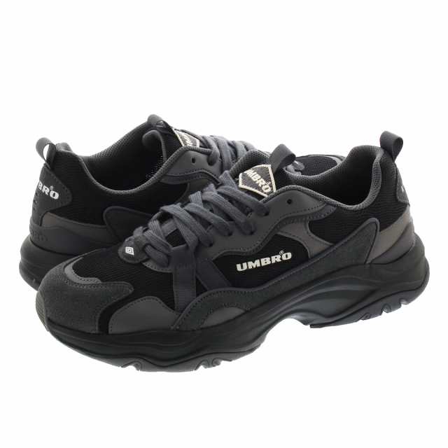 umbro bumpy black