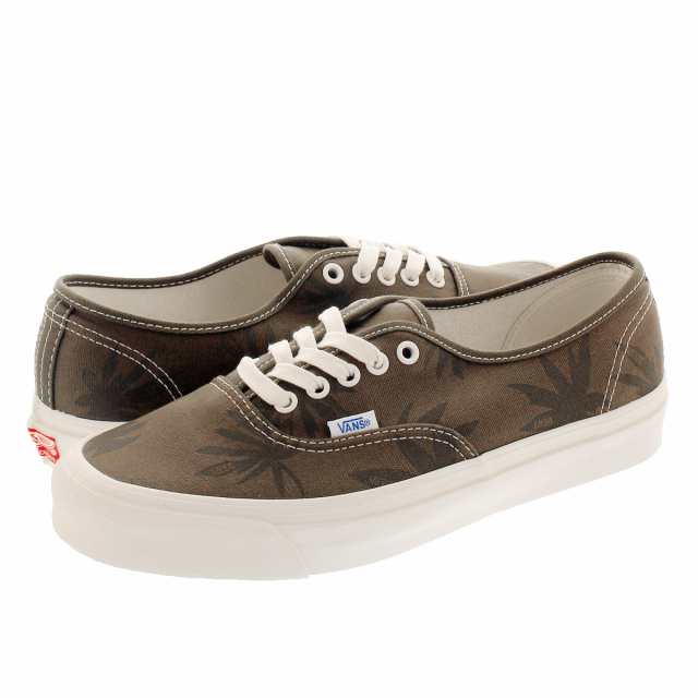 vans vault og authentic