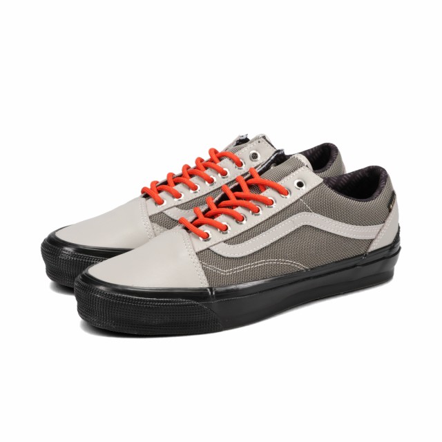 VANS OLD SKOOL GORE-TEX バンズ オールドスクール ゴアテックス メンズ LX METAL グレー VN000D0UMTLの通販は