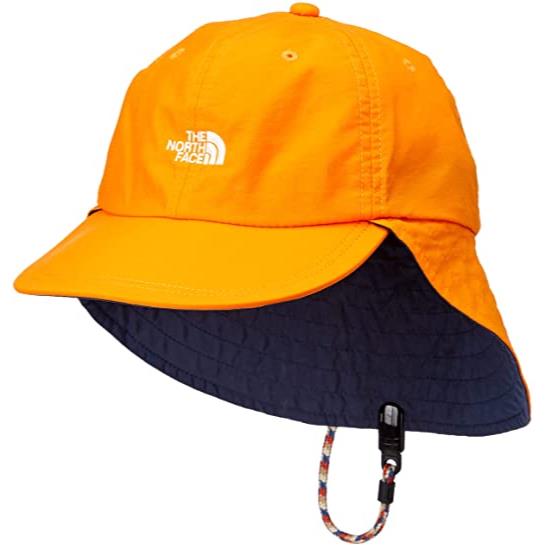 ザノースフェイス キャップ キッズ ポホノサンシールドキャップ Nnjの通販はau Pay マーケット Fleume