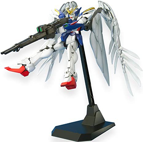 MG 1/100 ウィングガンダム ゼロカスタム (エンドレスワルツ版) (新 