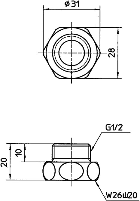 SANEI 取付足のピッチを変更できる サーモデッキシャワー混合栓 パイプ長さ300mm - 2