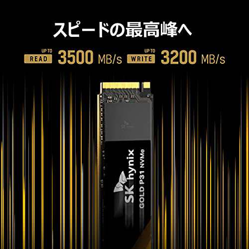 陰山織物謹製 Gold 750 1TB SSD NVMe M.2 raffin.bz