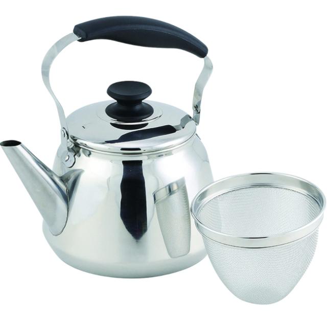 やかん Ih対応 おしゃれ 麦茶ケトル フレッティ3 ステンレス広口ケトル 3l 茶こし付 かわいいの通販はau Pay マーケット やかん屋 やかん Ih対応 おしゃれ 麦茶ケトル フレッティ3 ステンレス広口ケトル 3l 茶こし付 かわいいの通販はau Pay マーケット やかん屋