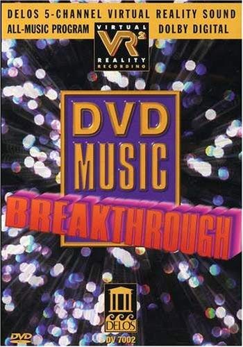 DVD Music Breakthrough [Import](中古品) 5,425円