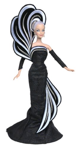 45周年アニバーサリー・バービーbyボブ・マッキー(中古品)