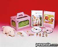 ロッタちゃんのおでかけBOX なかよしバムセつき [DVD](中古品)