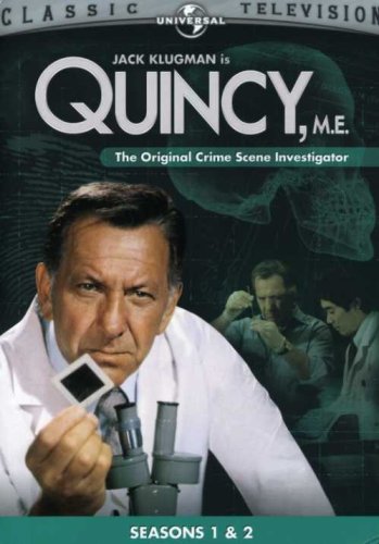Quincy Me: Seasons 1 &amp; 2 [DVD] [Import](中古品)