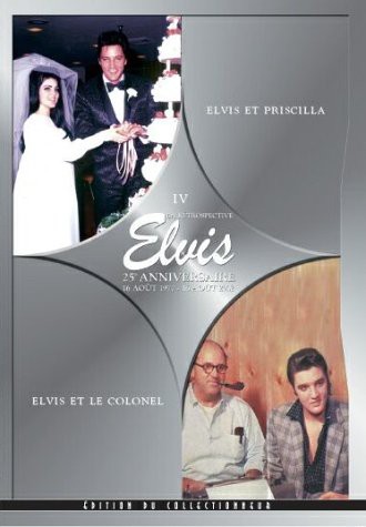 Elvis (Elvis Et Le Colonel 25e Anniversaire Vol-4)(中古品)の通販は