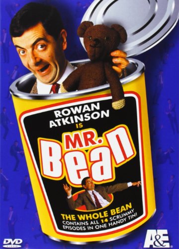 Mr Bean: Complete Collection [DVD] [Import](中古品)