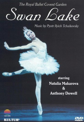 Swan Lake [DVD] [Import](中古品)