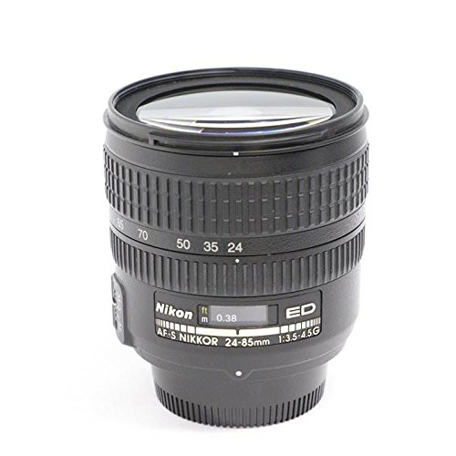 AF-S Zoom Nikkor 24〜85mm F3.5〜4.5G（IF）(中古品)