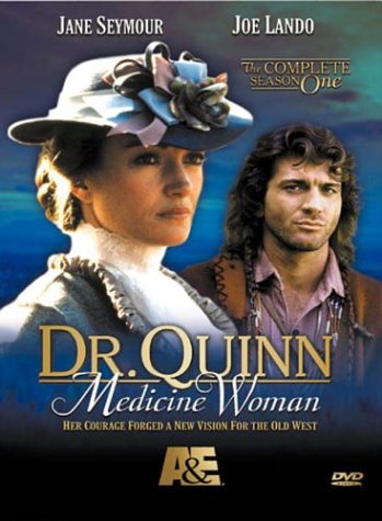 Dr Quinn Medicine Woman: Complete Season 1 [DVD] [Import](中古品)