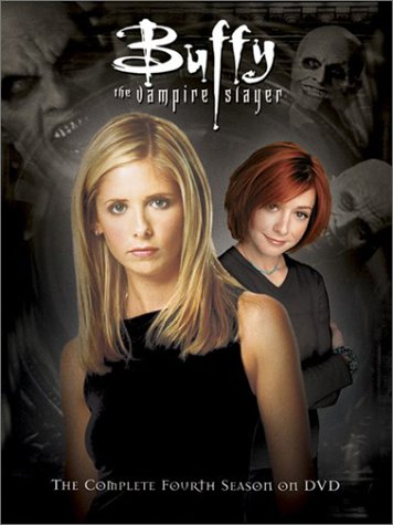 Buffy Vampire Slayer: Season 4 [DVD] [Import](中古品)